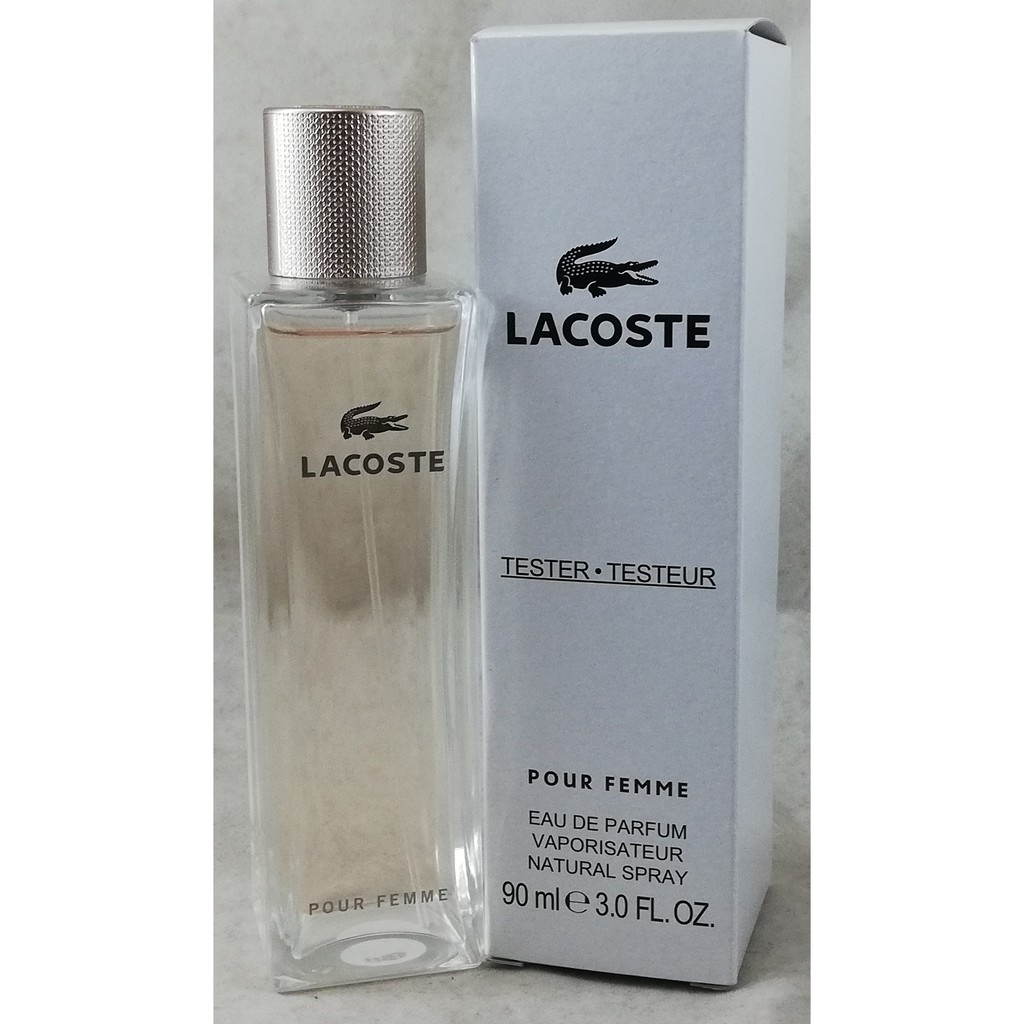 pour femme lacoste 90ml