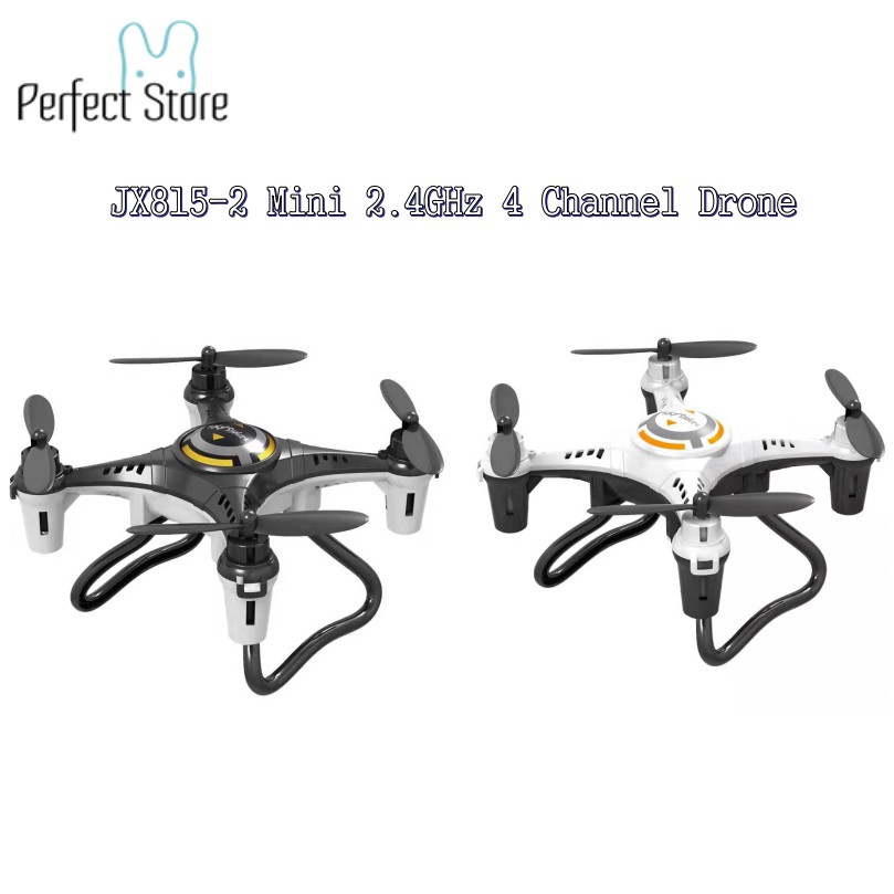 4 channel drone