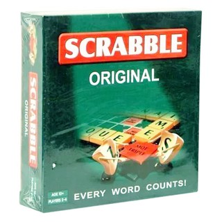 Scrabble Original Board Game Shopee Philippines - 