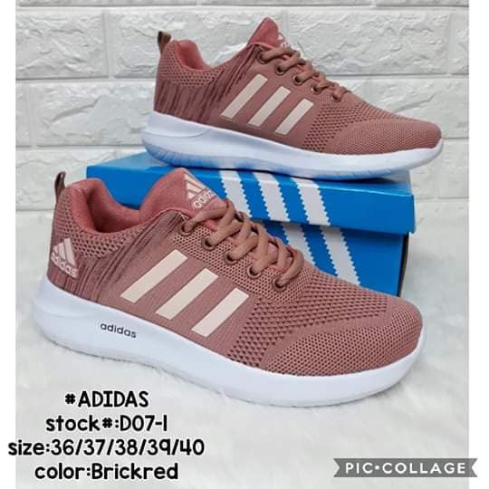 adidas ladies rubber shoes