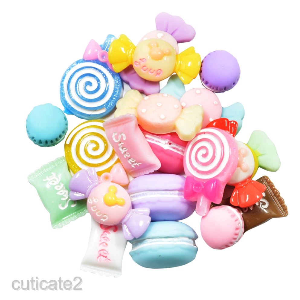 cabochon candy