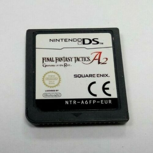 final fantasy tactics 3ds