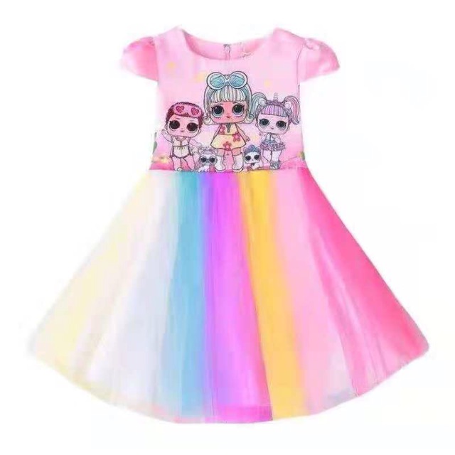 lol dresses for toddlers