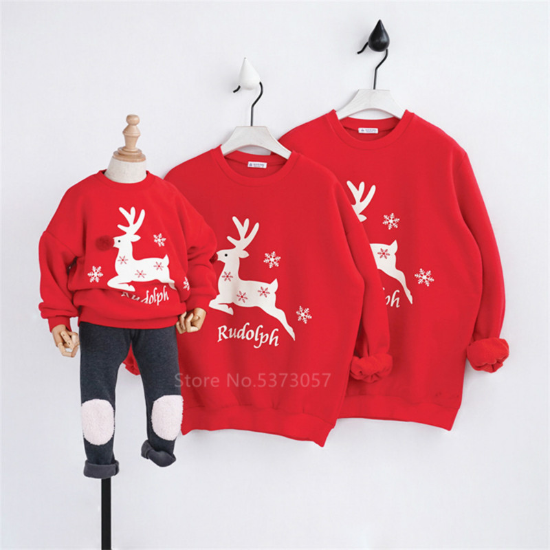 mommy and me christmas sweaters