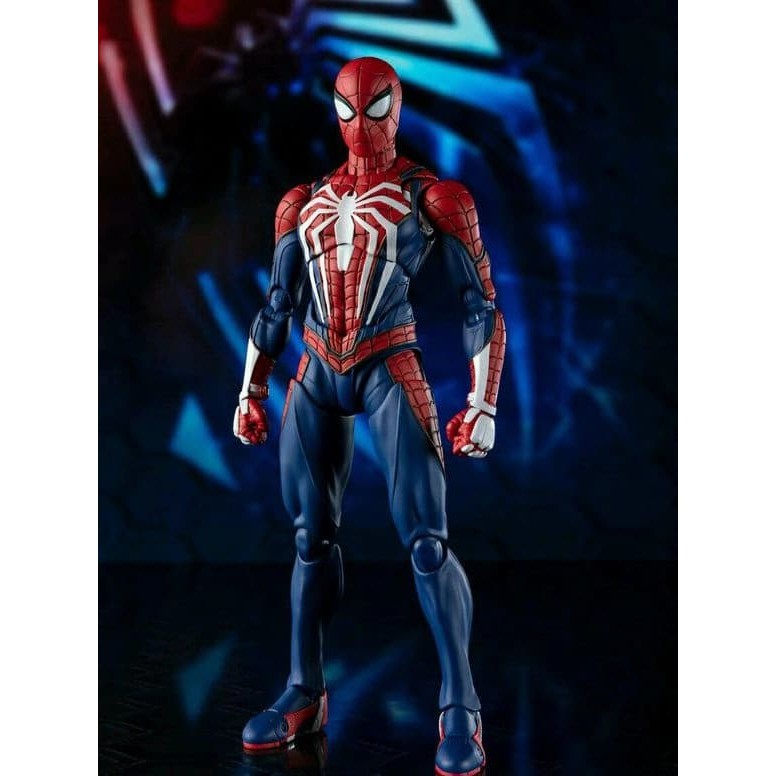 spiderman figuarts