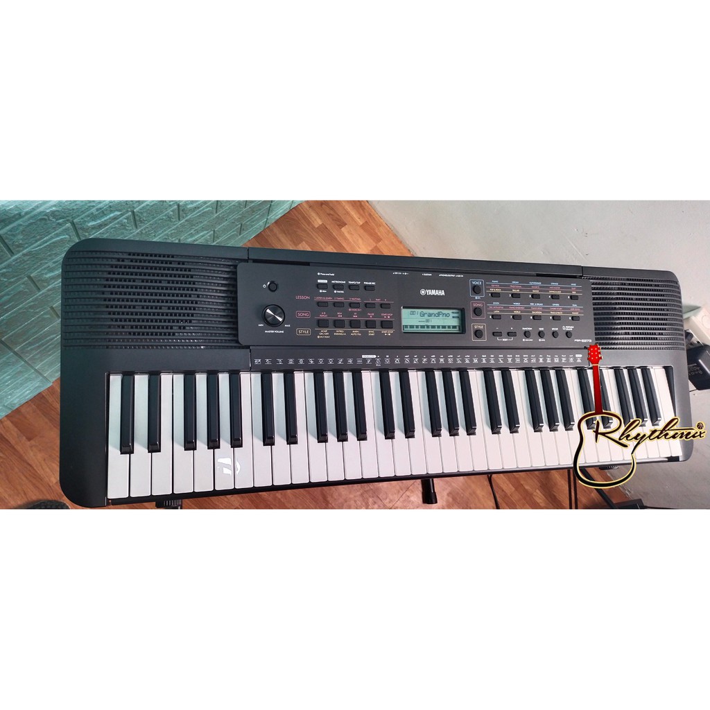 Yamaha PSR E273 Digital Keyboard Original | Shopee Philippines