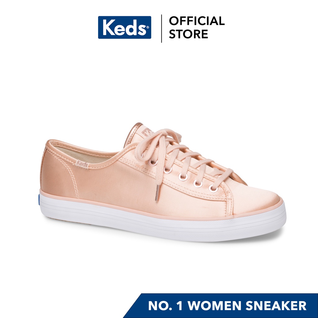 satin keds
