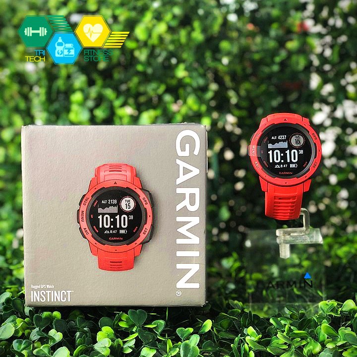 GARMIN Instinct Flame Red-