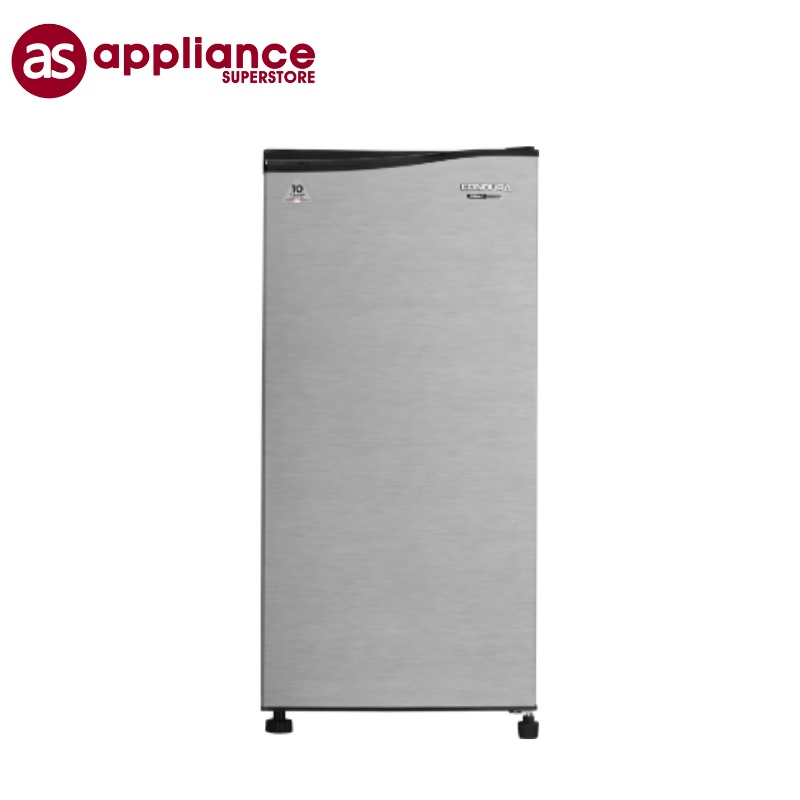Condura 5.3 cu. ft. Prima Inverter Style Single Door Refrigerator ...