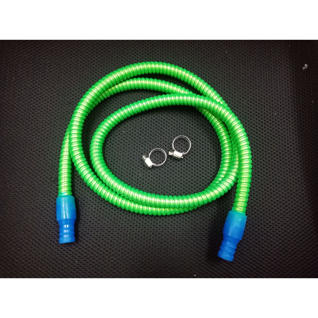 Universal LPG Gas Stove Hose Regulator with 2 clamps Shopee Philippines