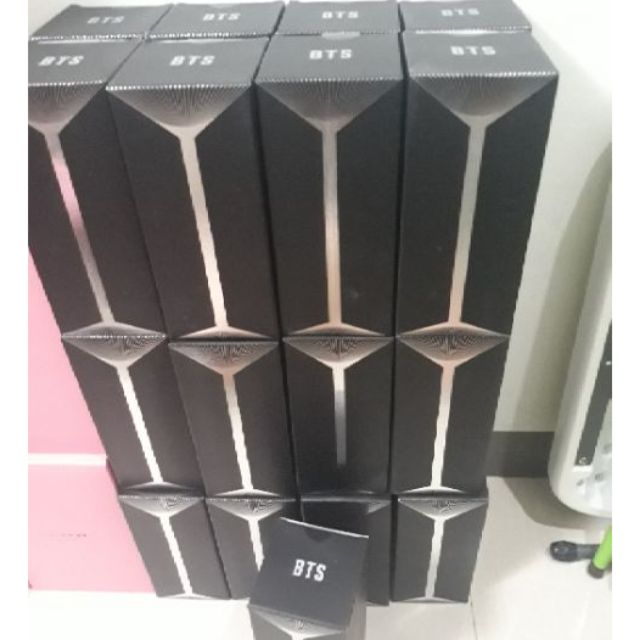 Army Bomb Ver 3 Official Shop BTS Lightstick ARMY BOMB VER.3 OFFICIAL | Shopee Philippines