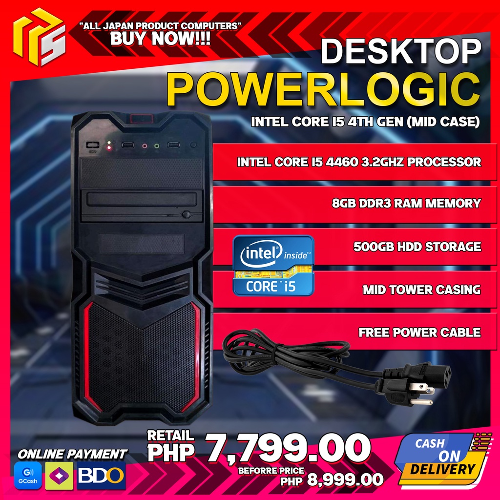 powerlogic-desktop-intel-core-i5-4th-generation-4gb-ddr3-500gb-hdd