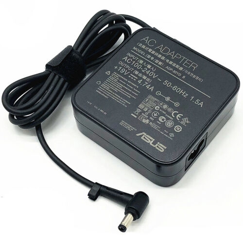 New Asus laptop Charger Cord 19V 4.74A 5.5*2.5mm AC Adapter Power A555Q
