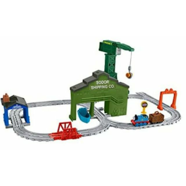thomas & friends adventures train tracks