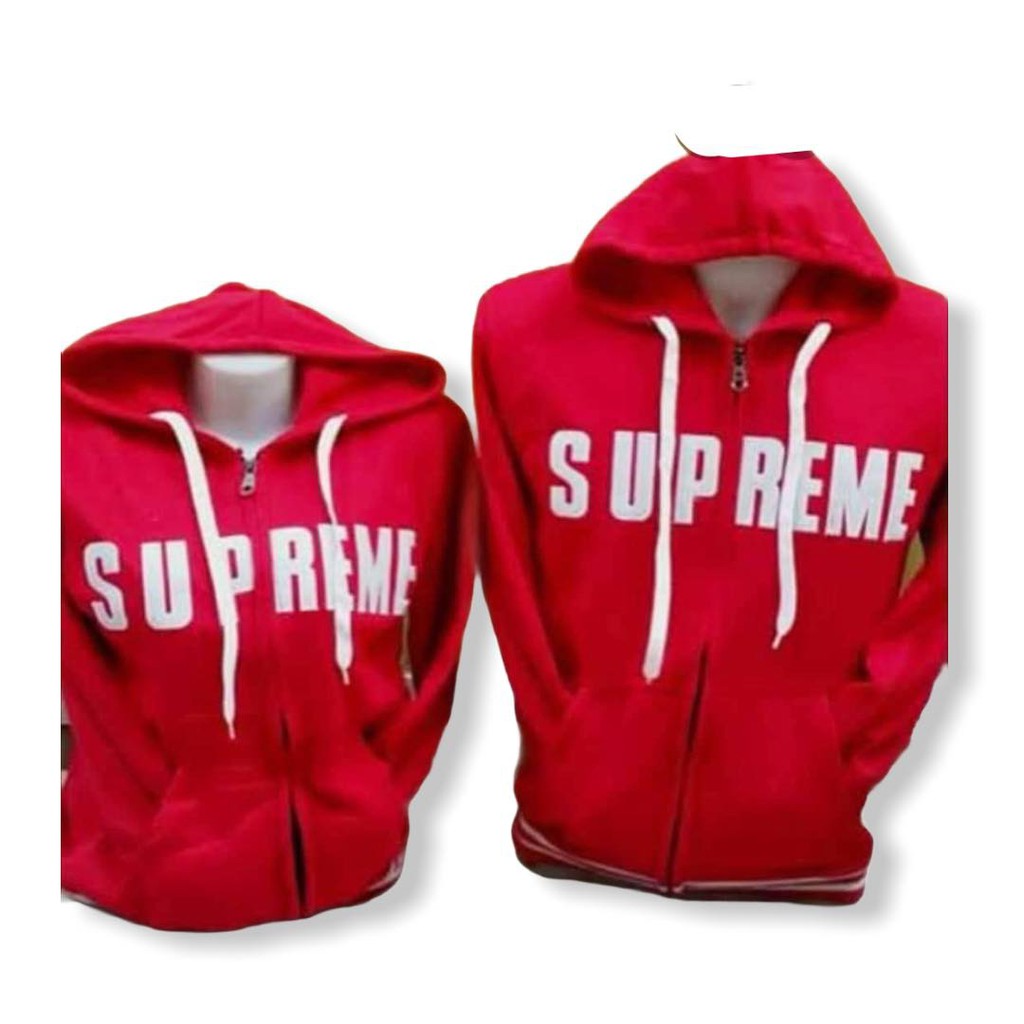 supreme jacket price