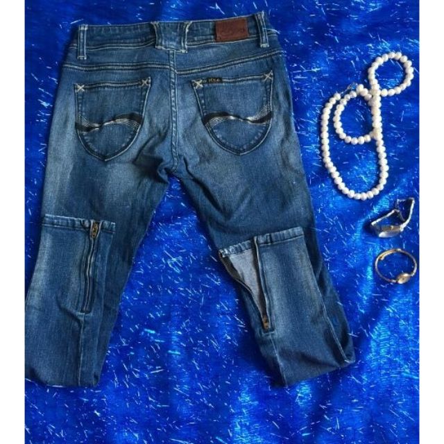 lee jeans shopee