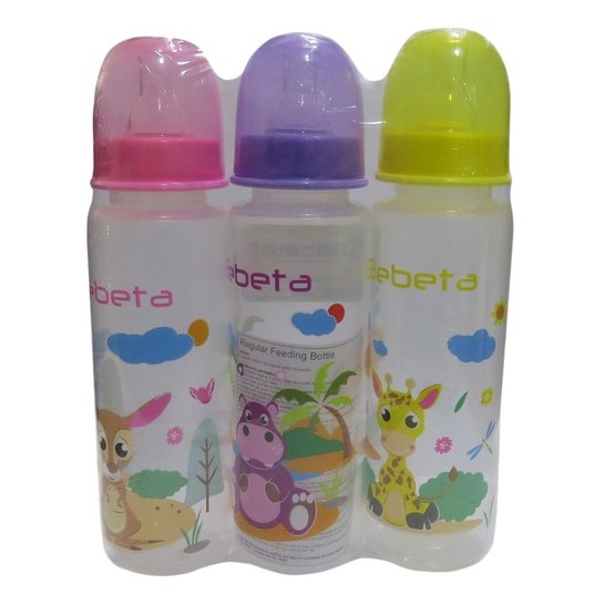 bebeta feeding bottle