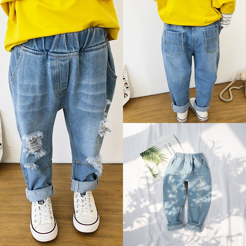 latest jeans for girls 2019