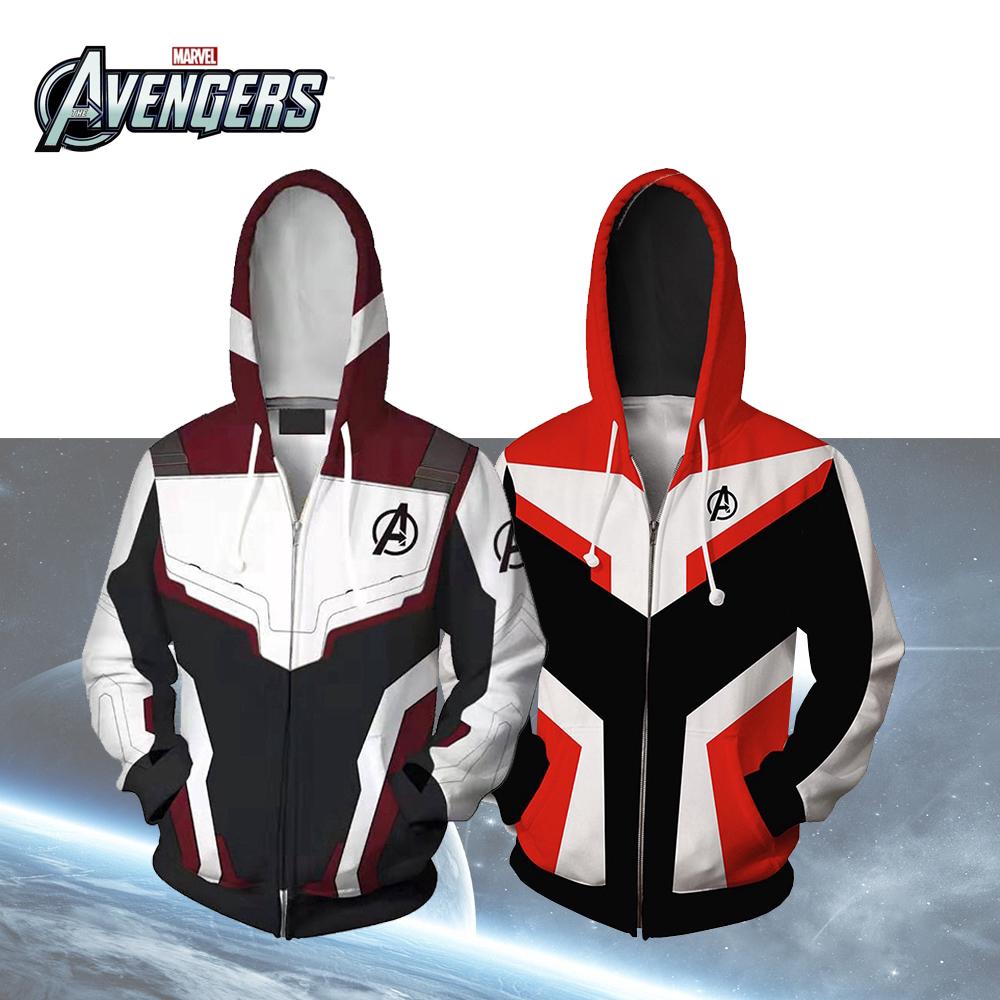 avengers 4 endgame hoodie