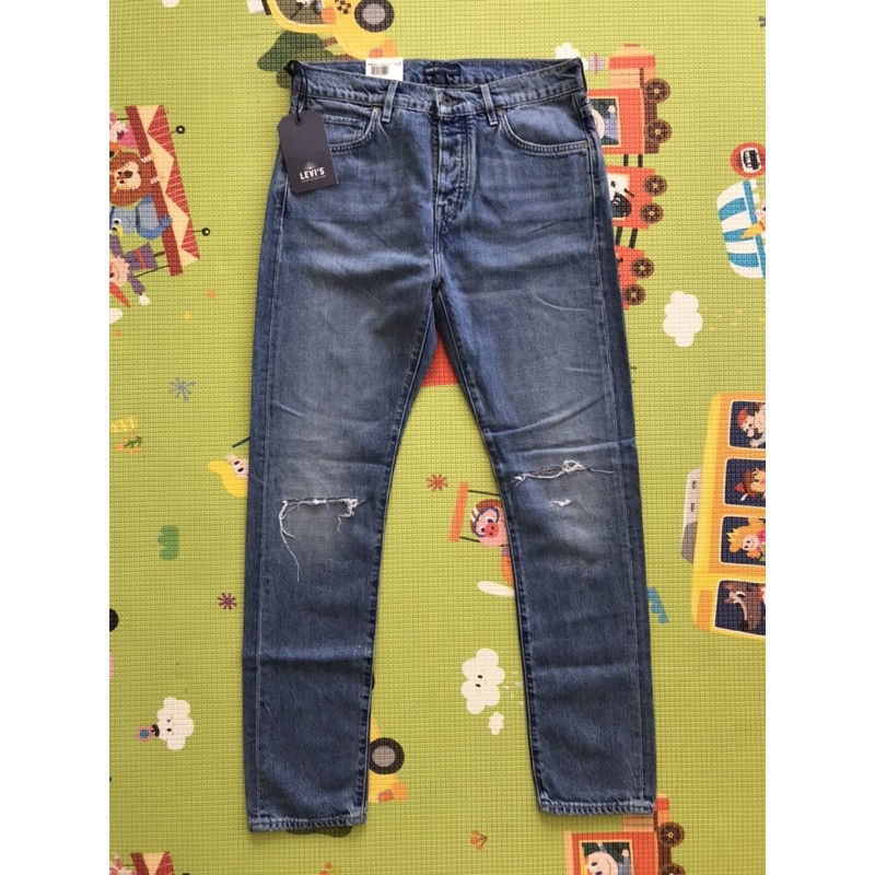 levi's slouchy taper