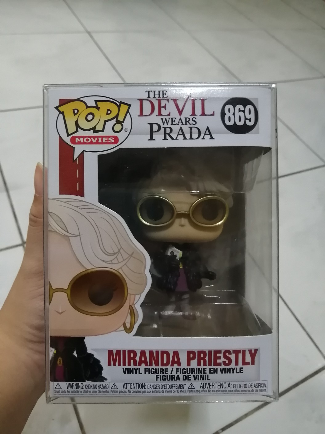 funko devil wears prada