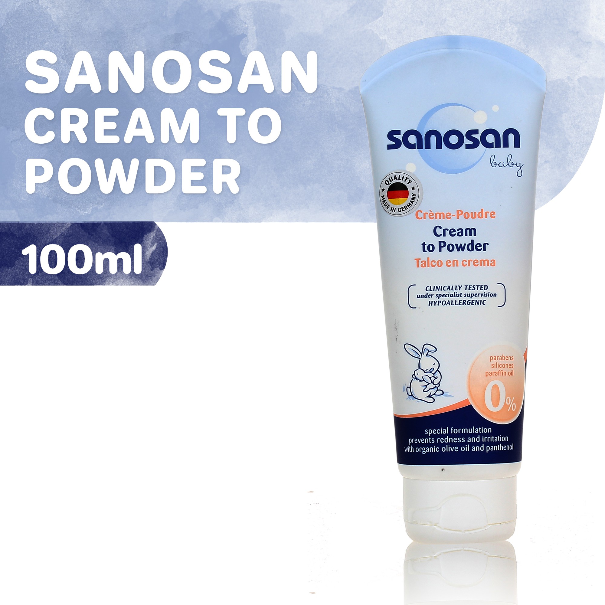 sanosan cream