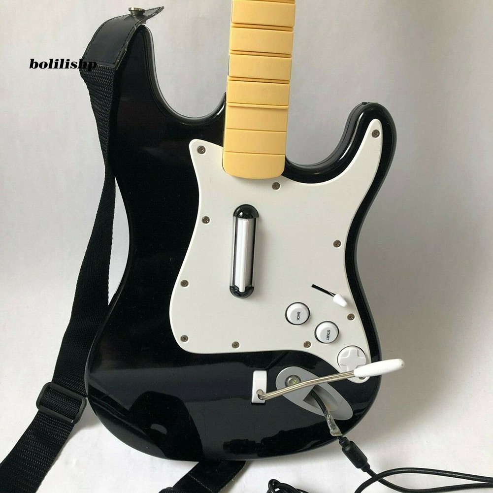 wired les paul guitar hero