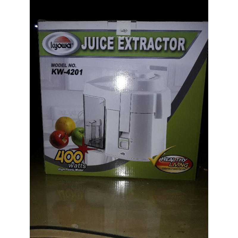 Kyowa Juice Extractor (NEW) Shopee Philippines