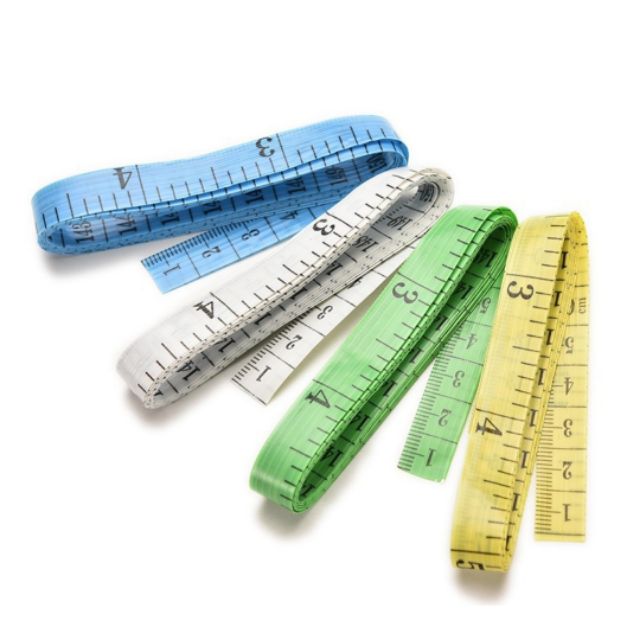 HANSMAYA Soft Tape Measure for Body Measuring Fiberglass Tape