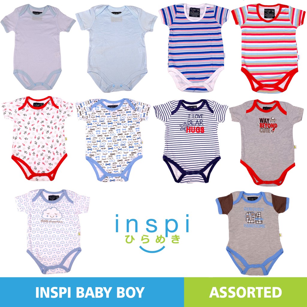 100 cotton onesies for babies