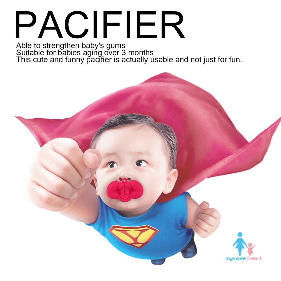 funny pacifiers