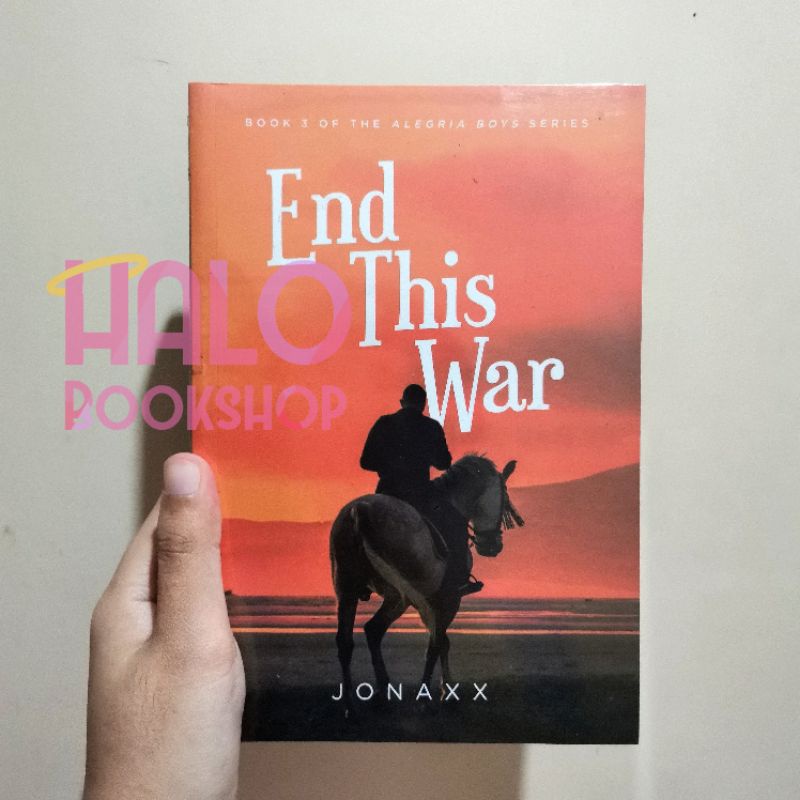 end this war book review