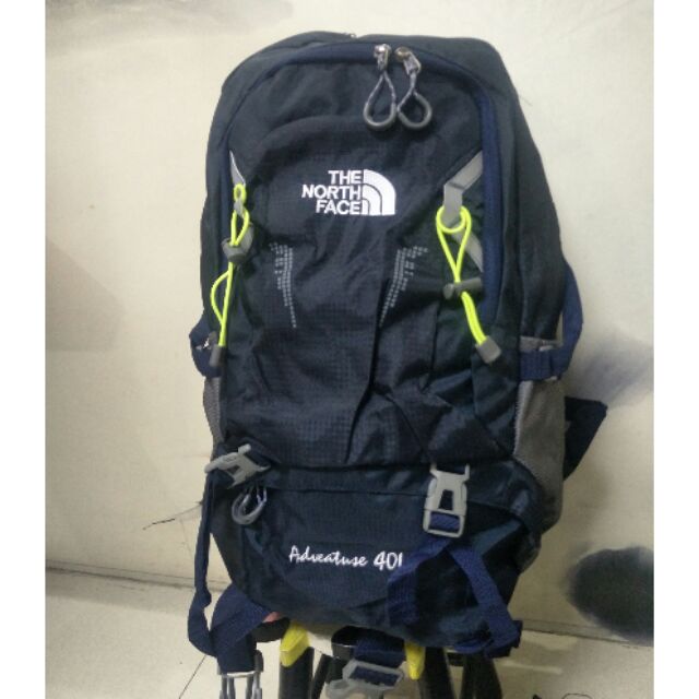 the north face backpack hiking