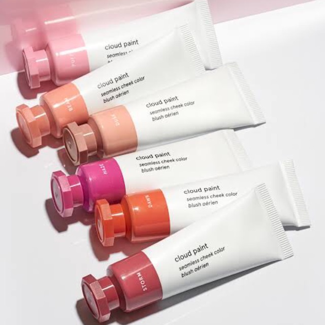glossier cloud blush