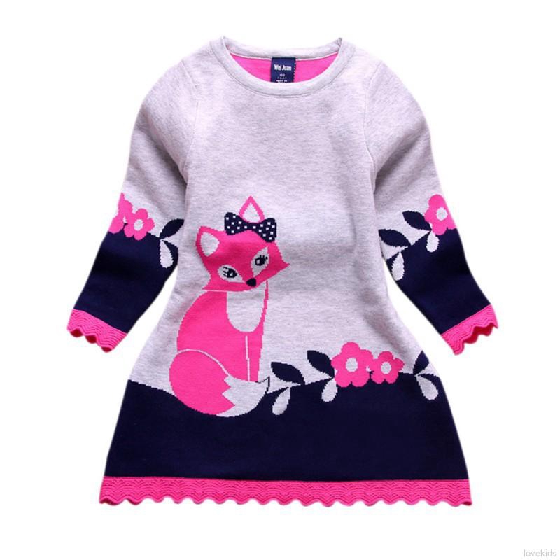 kids fox clothing