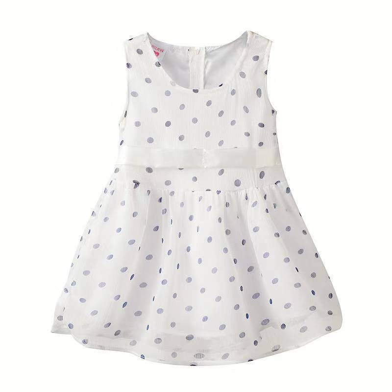 black and white dress baby girl