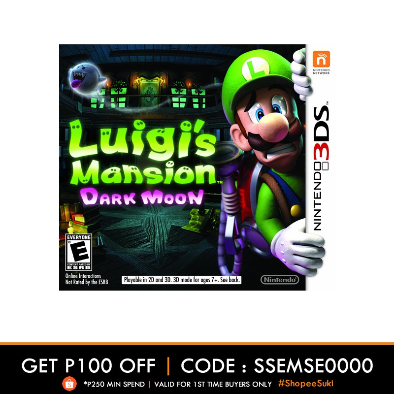 luigi's mansion