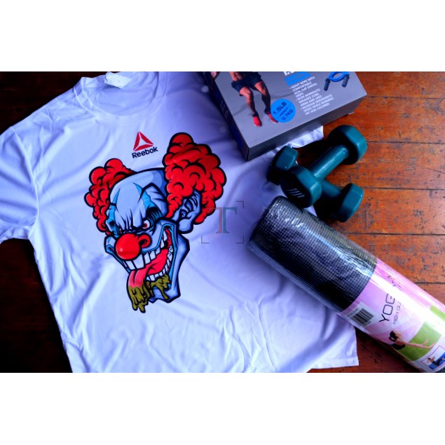 pukie the clown shirt