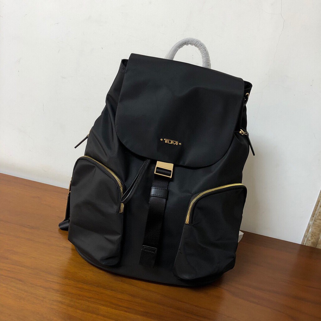 tumi rivas nylon backpack