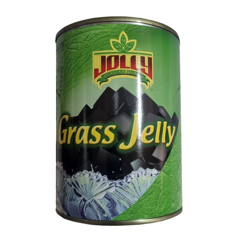 Jolly Grass Jelly 540 grams | Shopee Philippines