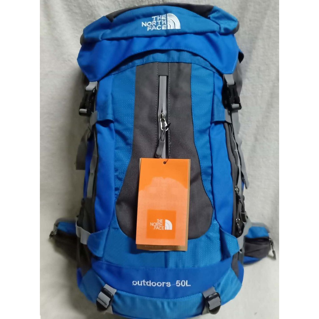 the north face 50l