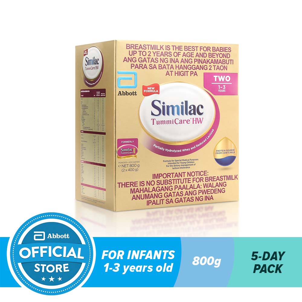similac tummy care price