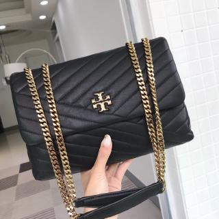 tory burch kira chevron flap shoulder bag