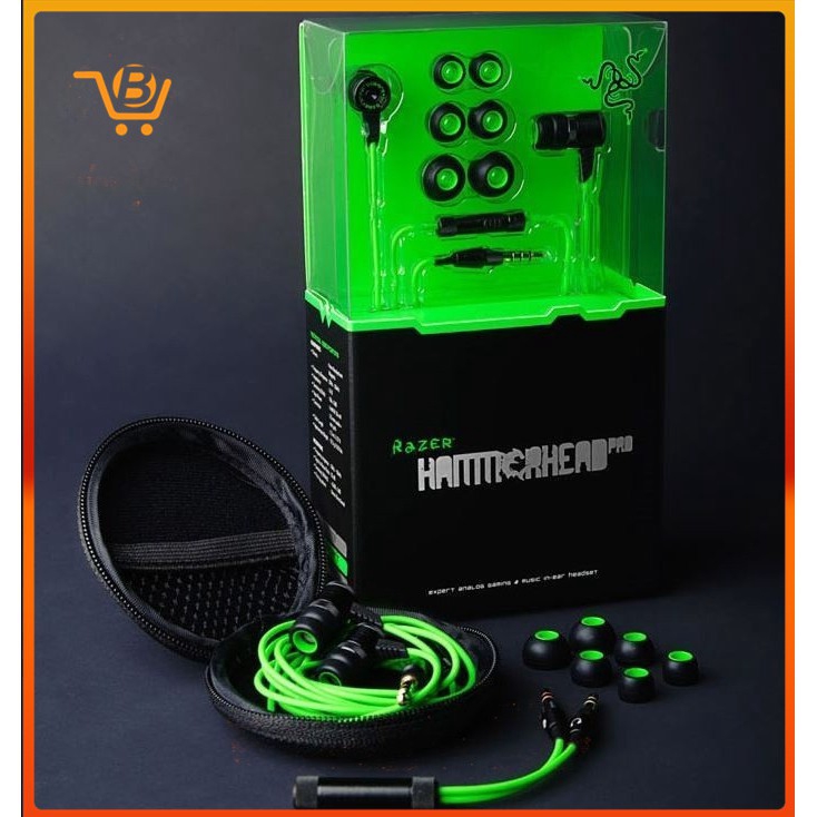 razer headset hammerhead