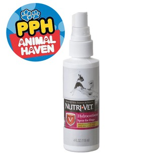 hydrocortisone spray for dogs australia