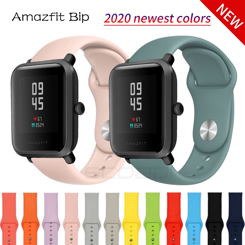 amazfit bip lite 1s