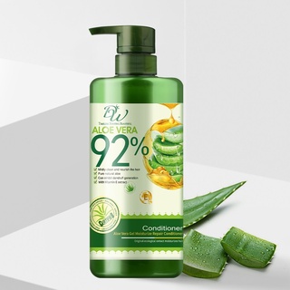 92% Aloe Vera + VE Hair Shampoo 800ml Or Conditioner 700ml