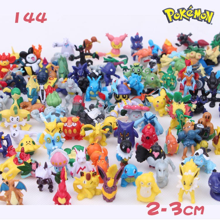 pokemon miniature