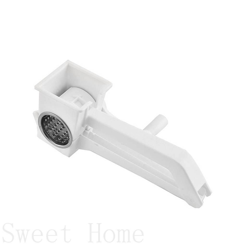 Vegetable Cutter Set Multifunction Easy Clean Round Shape Kitchen Press Type