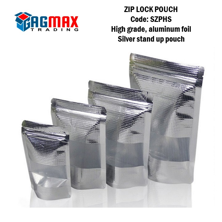 aluminum foil pouch philippines